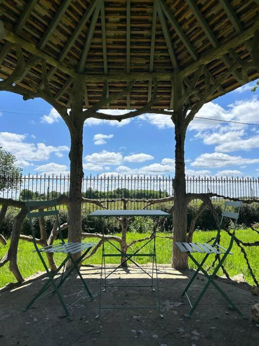 Gite Au Haras La Belle Emanville Экстерьер фото
