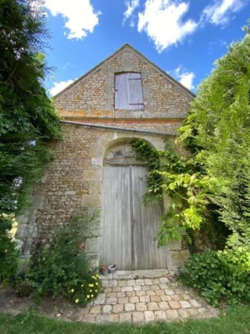 Gite Au Haras La Belle Emanville Экстерьер фото